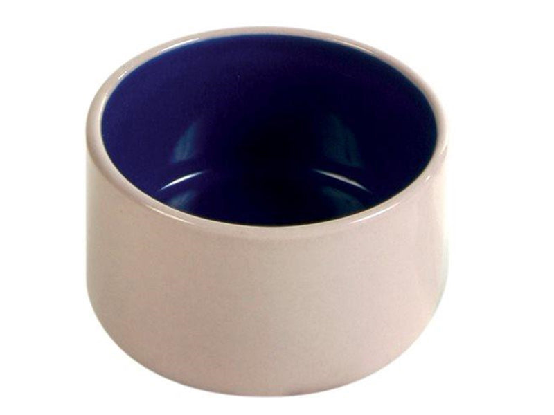Trixie CERAMIC BOWL - 100ml 7.5cm (Assorted Colors)