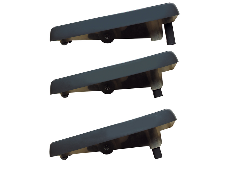 Unilux Chrysalis foot rest black