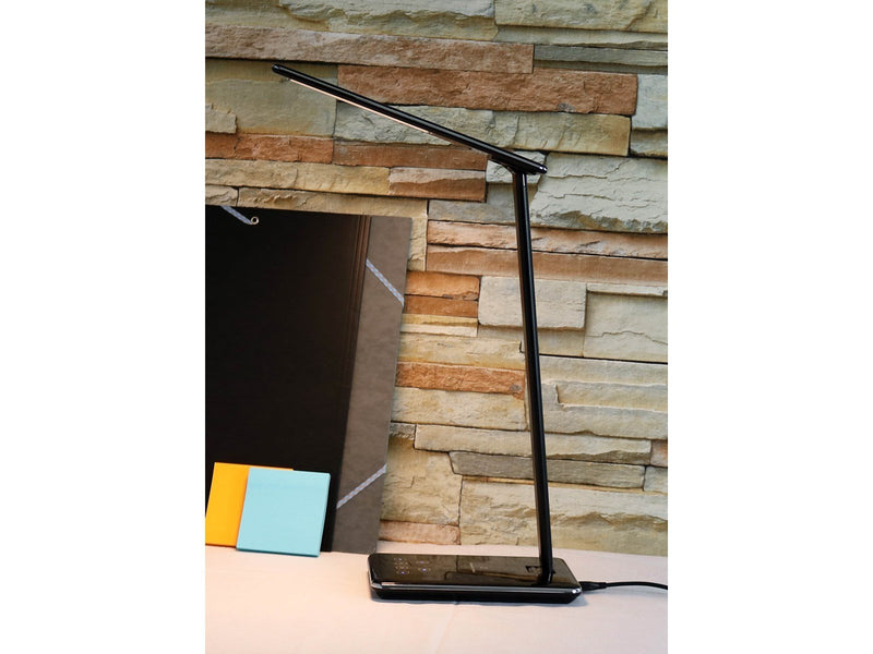 Unilux Linka LED lamp black