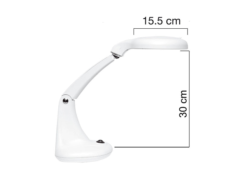 Unilux Mini Zoom – LED lamp white
