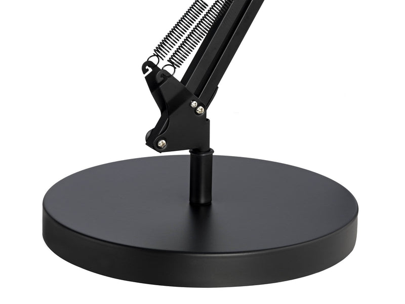 Unilux Success 80 LED lamp black