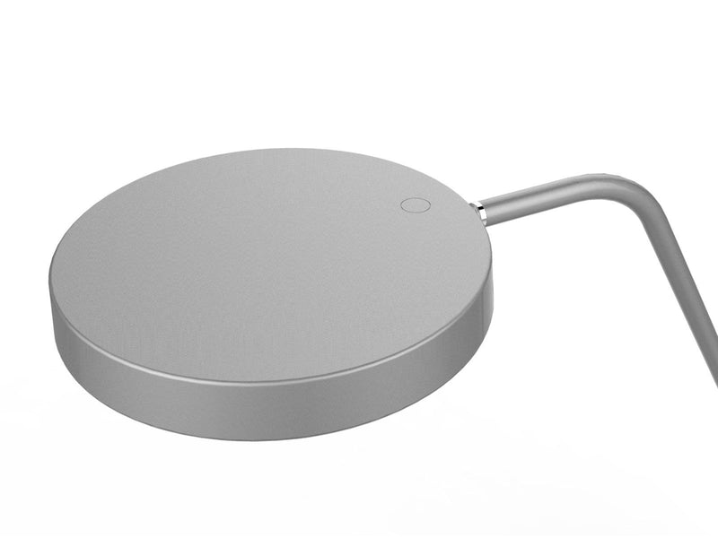 Unilux EyeLight LED lamp silver