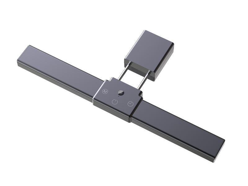 Unilux Travelight LED lamp black