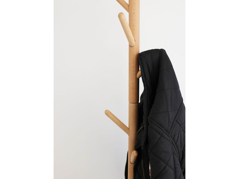 Unilux Mikado Coat stand Beech
