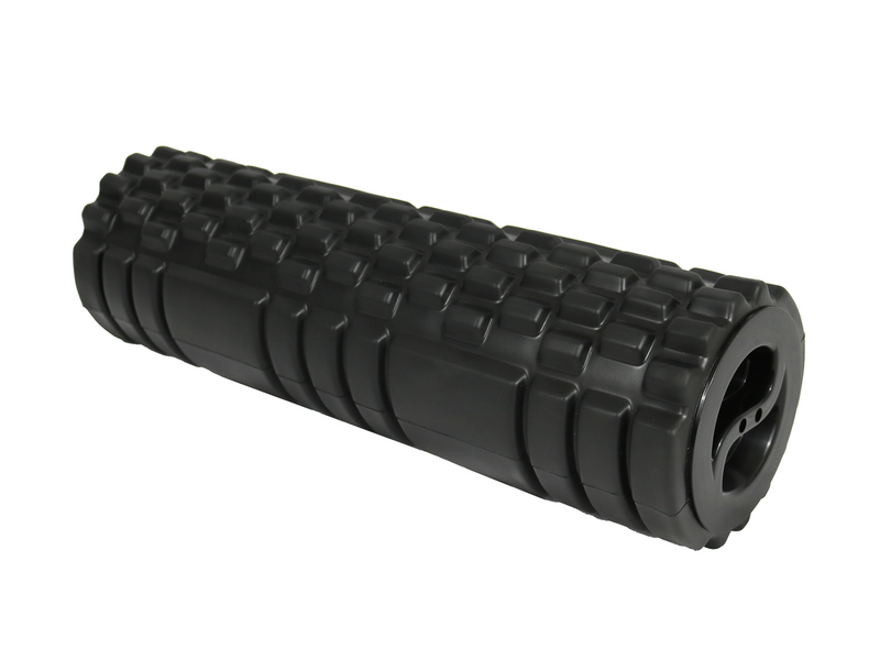 Unilux Roller Feet Footrest black