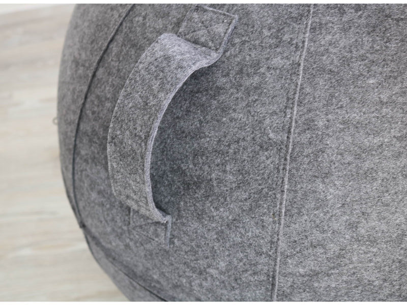 Unilux Ergo sphere seat grey