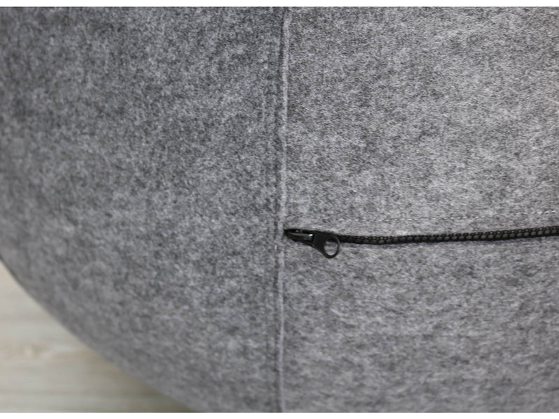 Unilux Ergo sphere seat grey