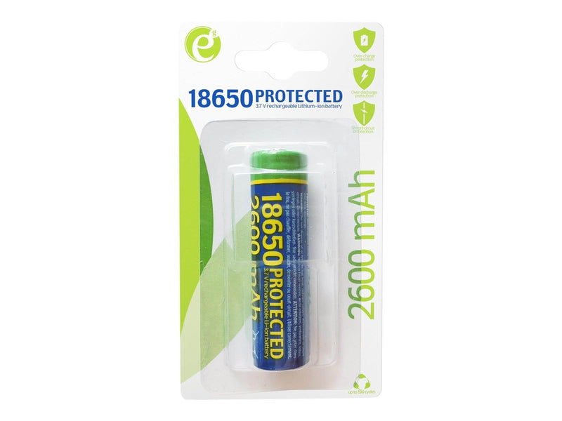 Gembird EnerGenie battery x 18650 - Li-Ion
