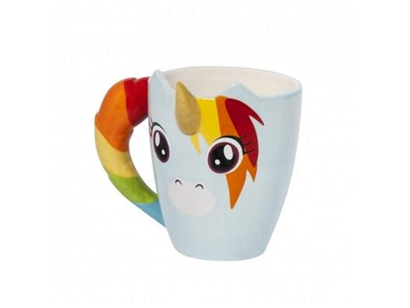 Thumbs Up! - Mug Unicorn - Becher