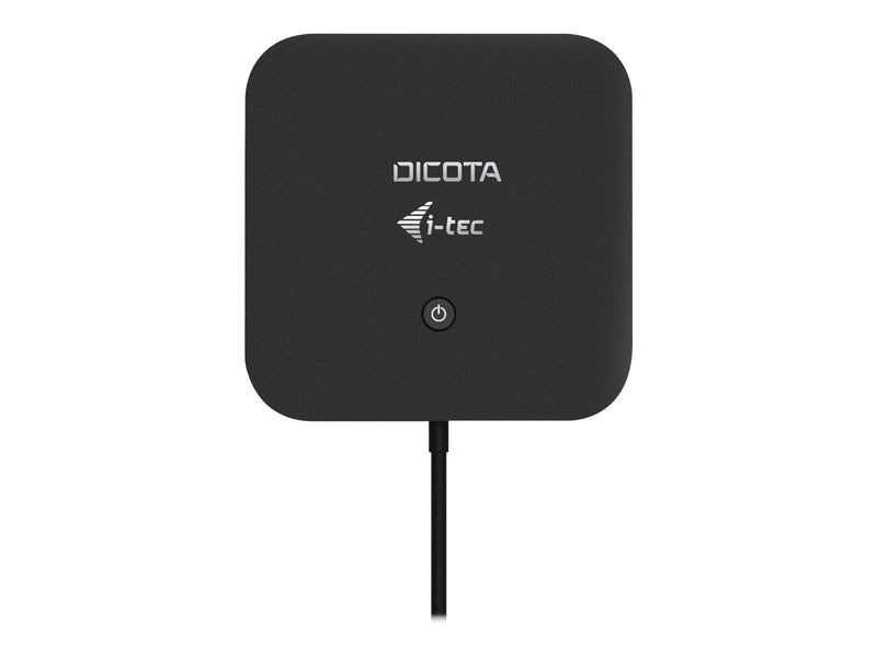 Dicota USB-C 11-in-1 Docking Station 5K HDMI/DP PD 100W