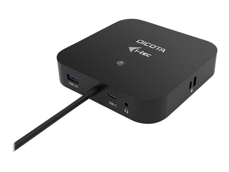 Dicota USB-C 11-in-1 Docking Station 5K HDMI/DP PD 100W