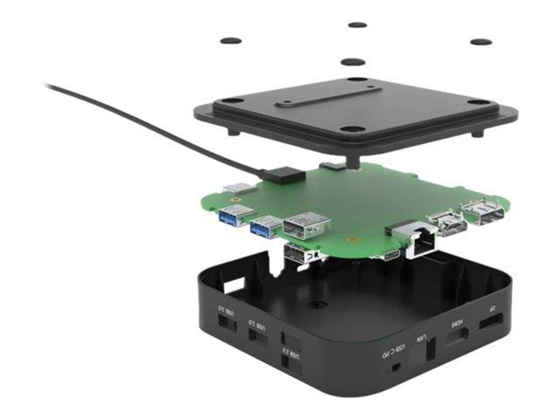 Dicota USB-C 11-in-1 Docking Station 5K HDMI/DP PD 100W