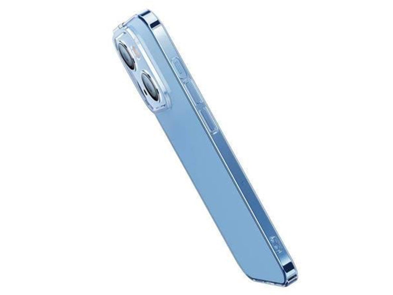 Baseus Crystal Transparent Case and Tempered Glass