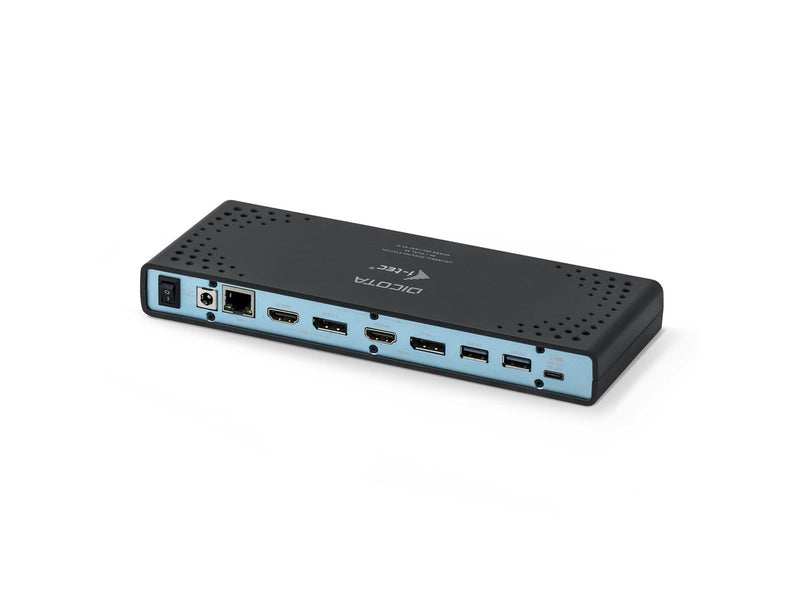 Dicota USB-C 13-in-1 Docking Station 5K HDMI/DP PD 65W