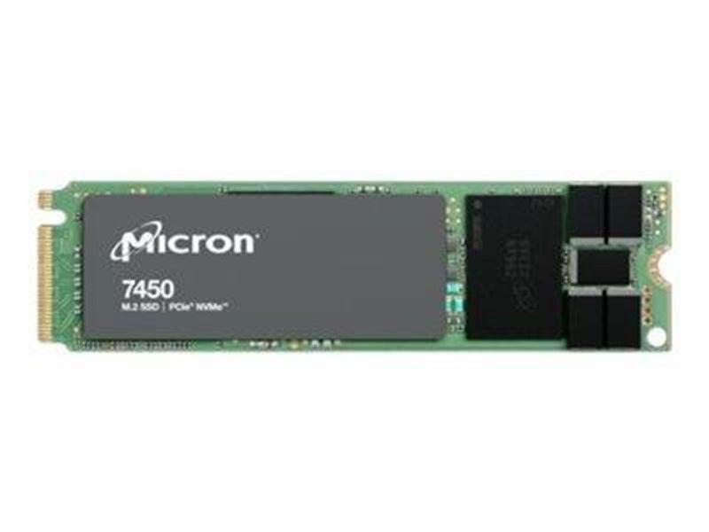 Crucial Micron 7450 PRO - M.2 2280 - PCIe 4.0 - 480GB