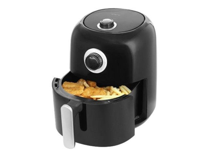 Emerio Smart Fryer AF-125770 - hot air fryer - black