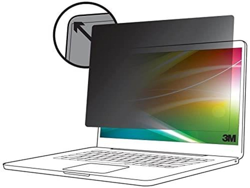 3M Bright Screen Privacy Filter BPNAP004