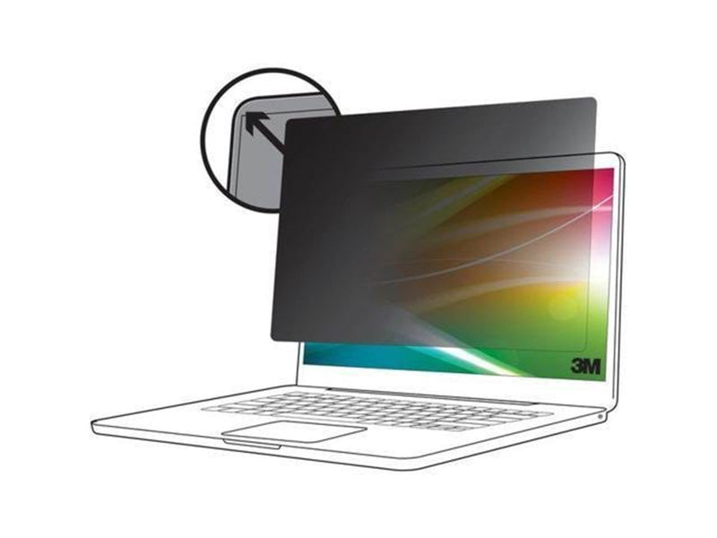 3M Bright Screen Privacy Filter BPNAP003