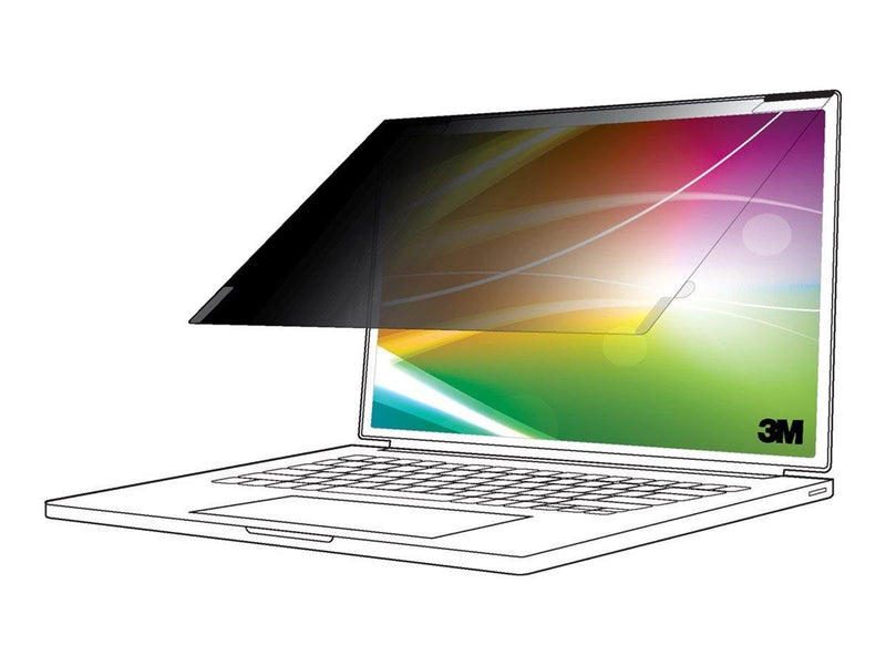 3M Bright Screen Privacy Filter BPNAP003