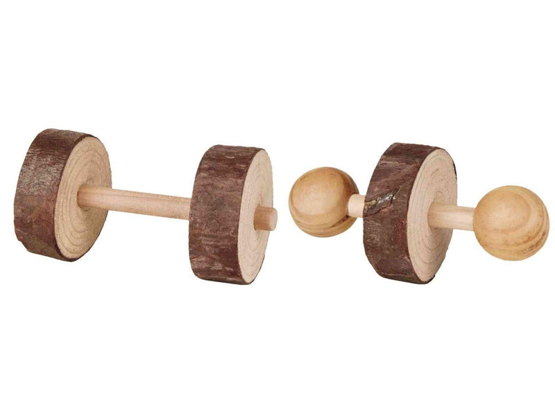 Trixie Set of Dumbbells ø 4.5 cm/9 cm