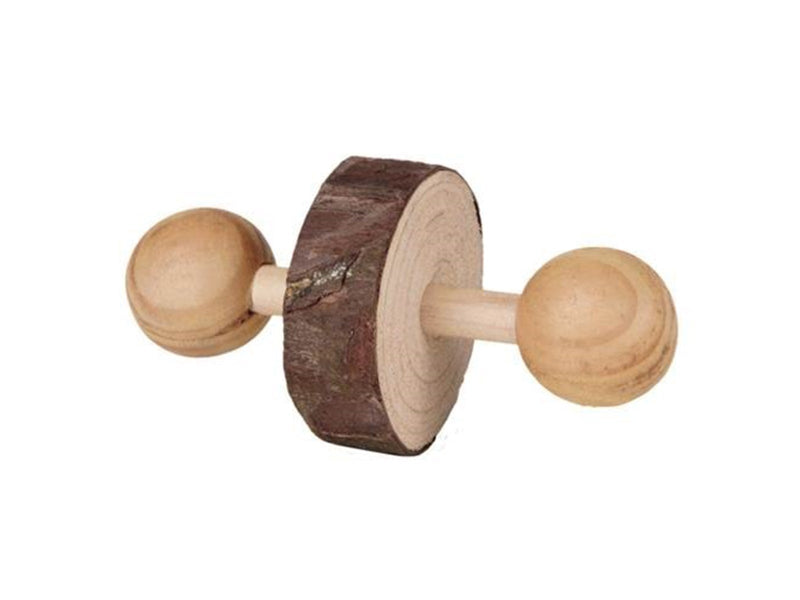 Trixie Set of Dumbbells ø 4.5 cm/9 cm