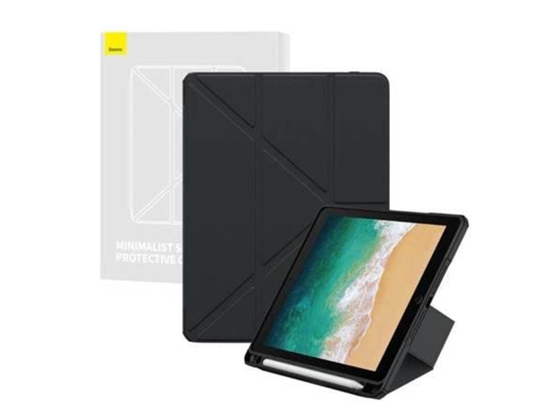 Baseus Minimalist Series IPad Pro 9.7" protective case (black)