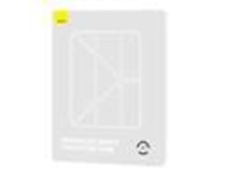 Baseus Minimalist Series IPad Pro 9.7" protective case (black)