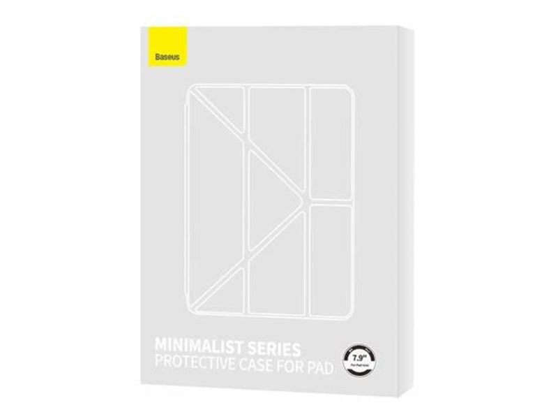 Baseus Minimalist Series IPad Mini 4/5 7.9" protective case (black)