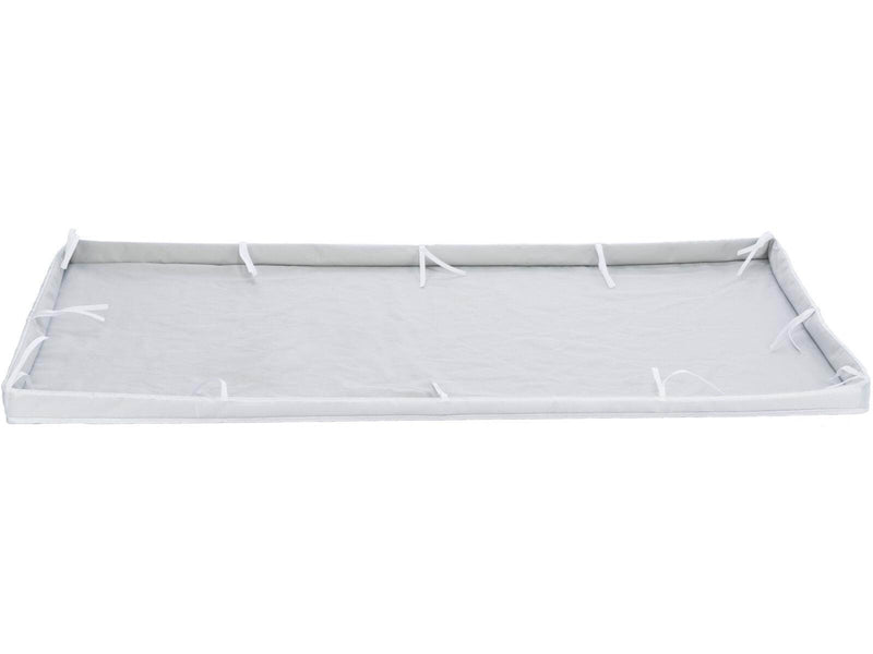 Trixie Base for indoor enclosure 62460 140 × 70 cm grey
