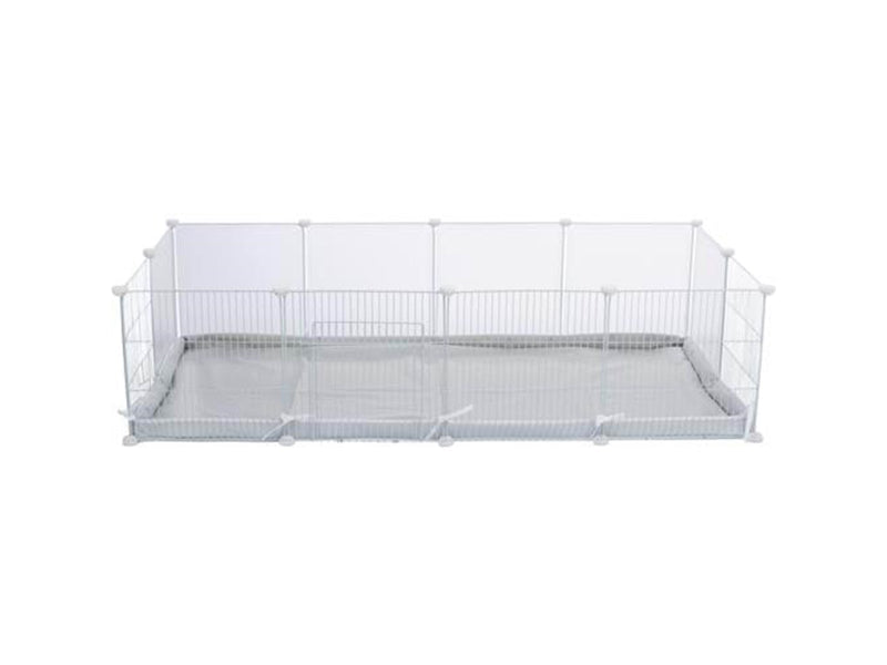 Trixie Base for indoor enclosure 62460 140 × 70 cm grey