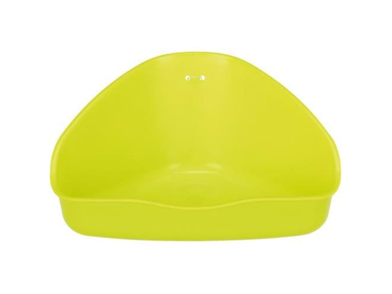 Trixie Corner Litter Tray 16 x 7 x 12/12cm assorted colours