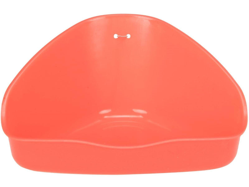 Trixie Corner Litter Tray 16 x 7 x 12/12cm assorted colours