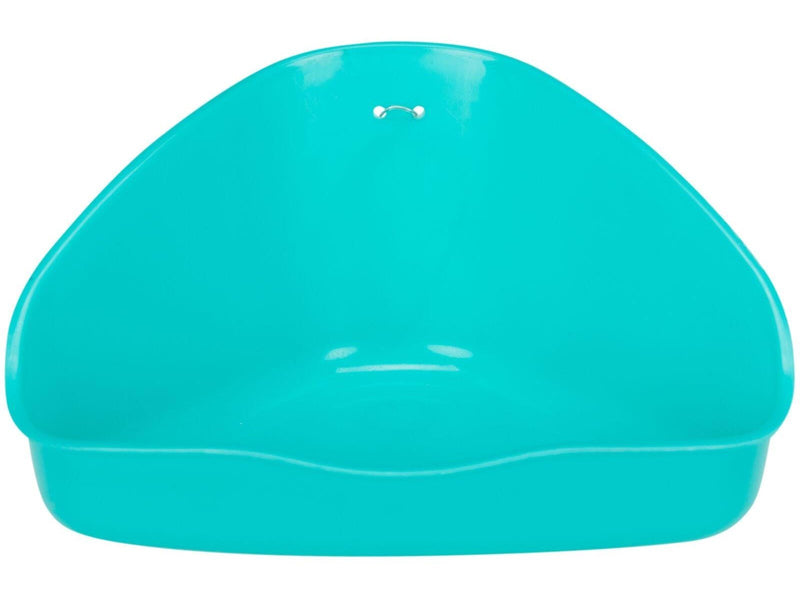 Trixie Corner Litter Tray 16 x 7 x 12/12cm assorted colours