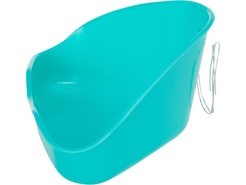 Trixie Corner Litter Tray 16 x 7 x 12/12cm assorted colours