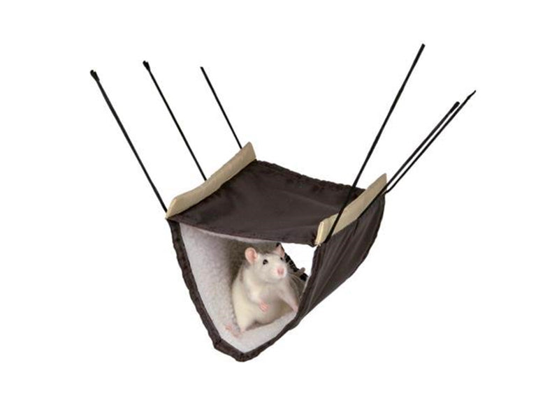 Trixie Hammock with 2 Storeys 22 × 15 × 30 cm assorted colours
