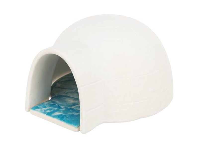 Trixie Igloo with Cooling Plate 13 × 9 × 15 cm.