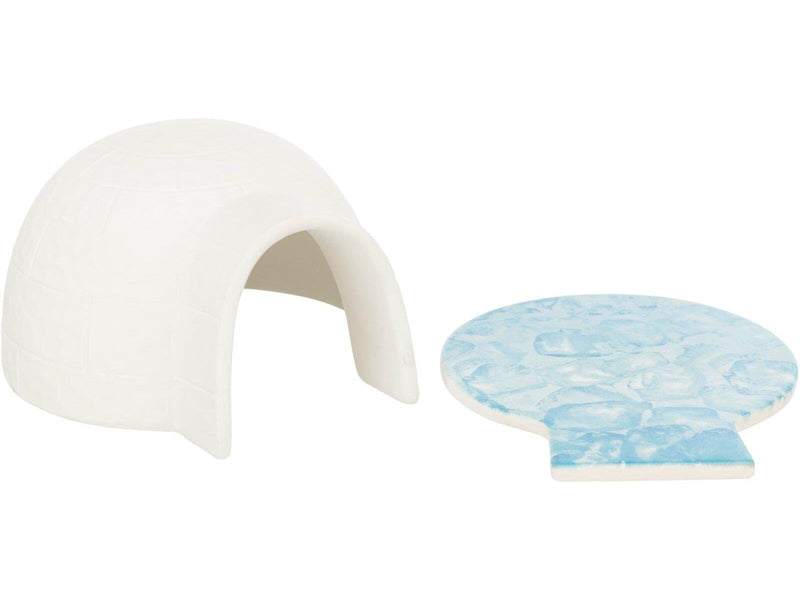Trixie Igloo with Cooling Plate 13 × 9 × 15 cm.