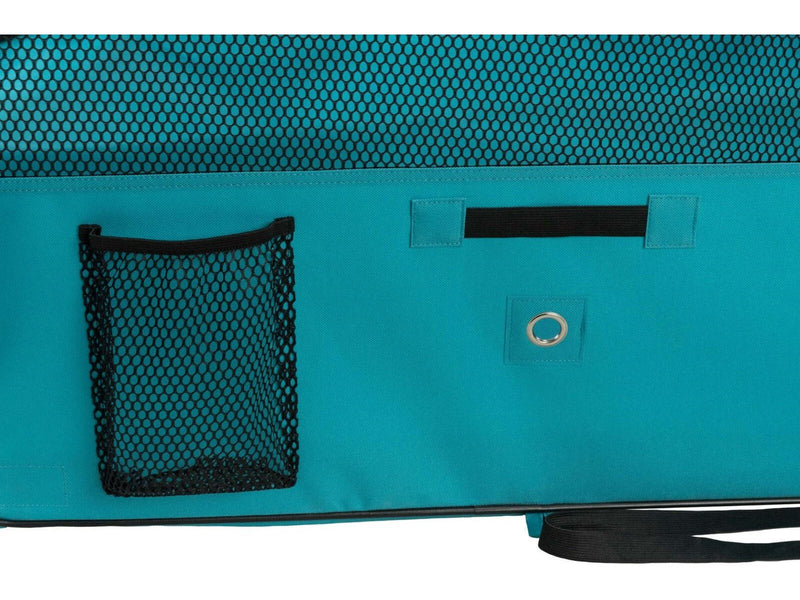 Trixie Outdoor Run ø 150 x 65 cm turquoise