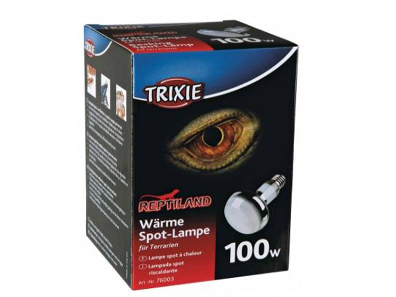 Trixie Basking Spot-Lamp UV-A 100W NR80 ø 80 x 108mm E27