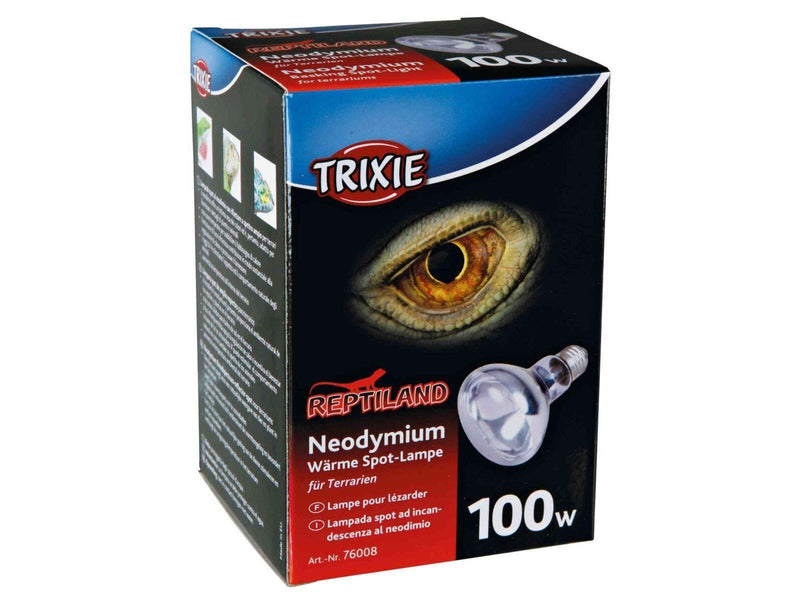 Trixie Neodymium Basking Spot-Lamp 100W R80 E27
