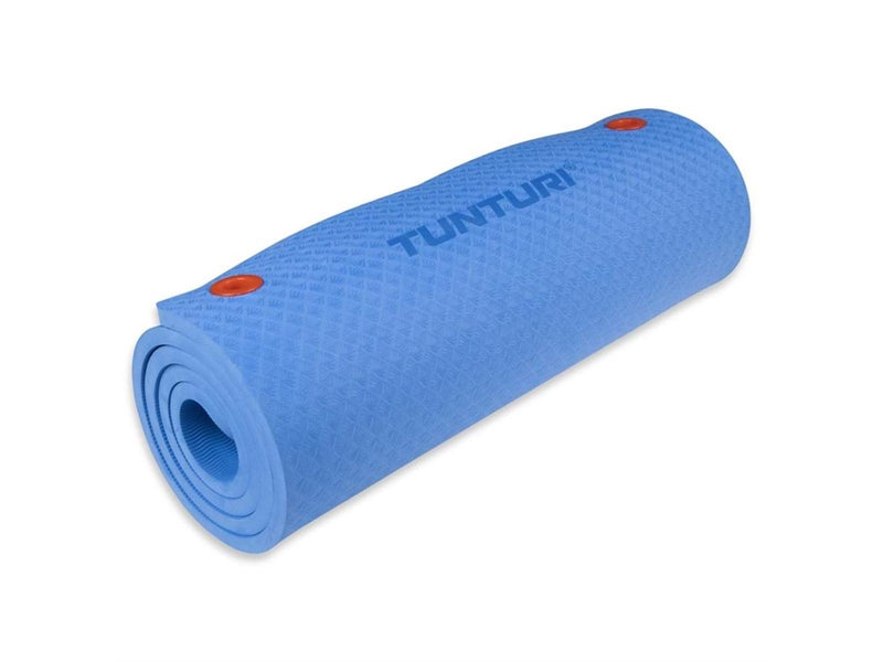 Tunturi Fitnessmat Pro 180 cm.