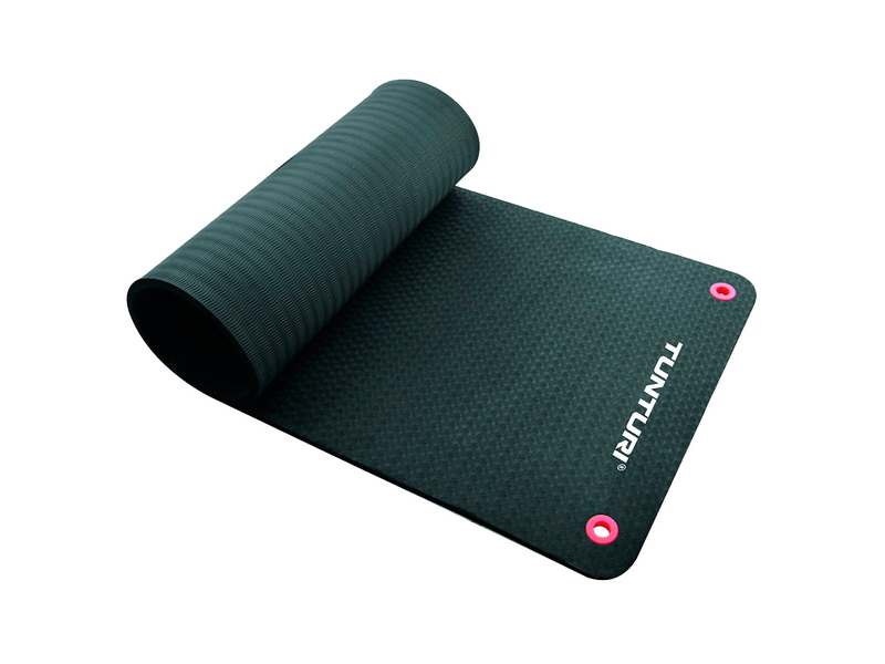 Tunturi FITNESSMAT PRO 140 CM. BLACK