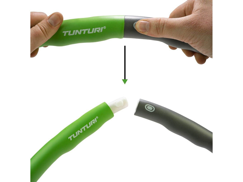 Tunturi Hula Hoop 1.5 kg.