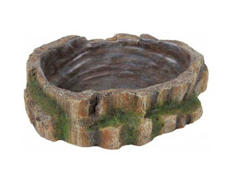 Trixie Water and Food Bowl 18 x 4.5 x 17cm