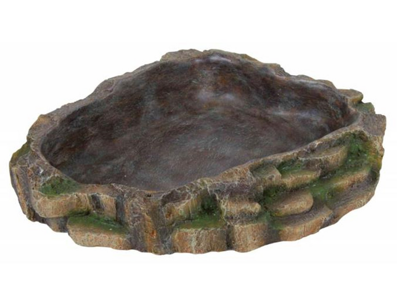 Trixie Water and Food Bowl 24 x 5.5 x 20cm