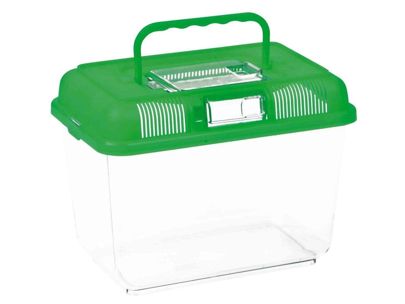 Trixie Transport and Feeding Box 24x17x16 assorted colours