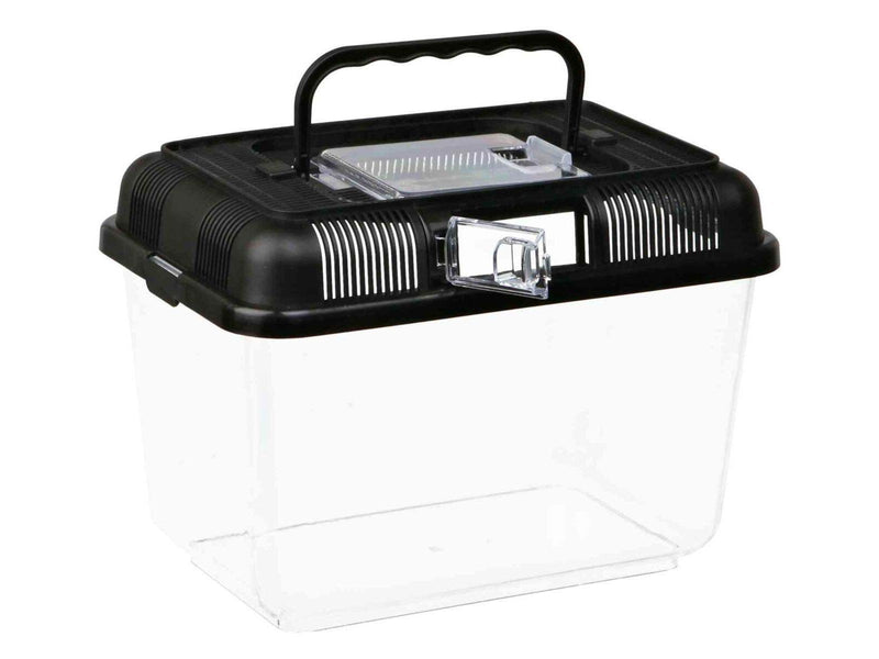 Trixie Transport and Feeding Box 24x17x16 assorted colours