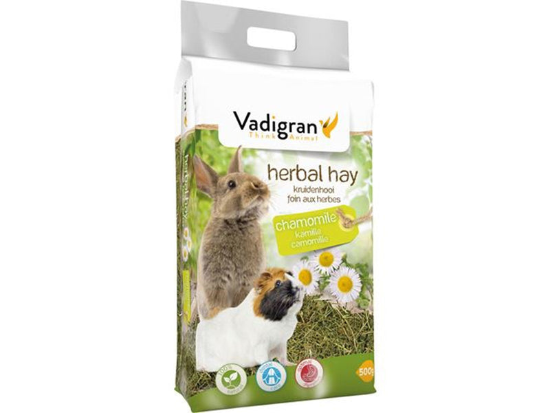 VADIGRAN Hay and Herbs Camomile 500 gr