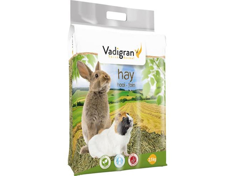 VADIGRAN Hay 75l  2.5 kg