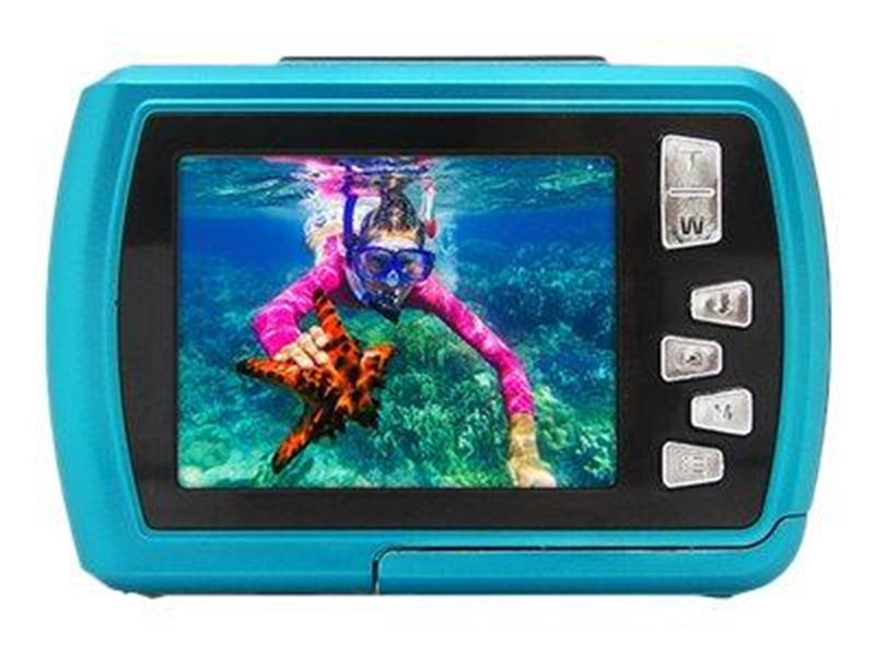 Easypix Aquapix W2024 Splash - Iceblue